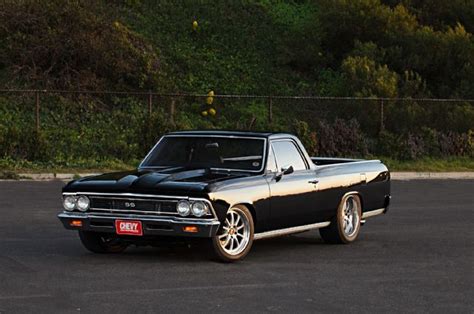 Pin By Dave Unger On El Camino Wonders Chevy El Camino Pro Touring