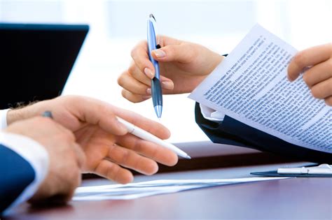 What You Should Know Before Signing A Contract