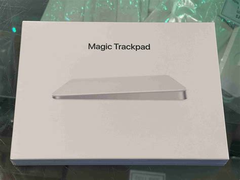 Apple Magic Trackpad 2 White Mk2d3ama New Macblowouts