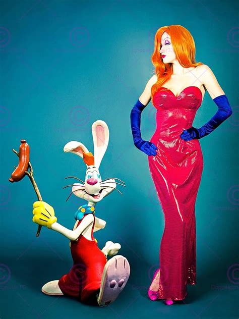Jessica Rabbit Cartoon Characters Best Images About Who Framed Roger Rabbit On Pinterest