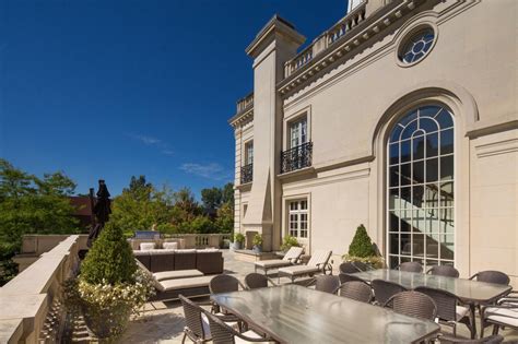 This 50 Million Chicago Mansion Is Built For A Royal Architectural