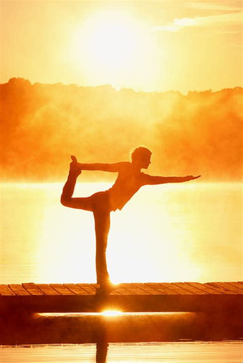 What Makes Yoga At Sunrise Ideal Hubpages