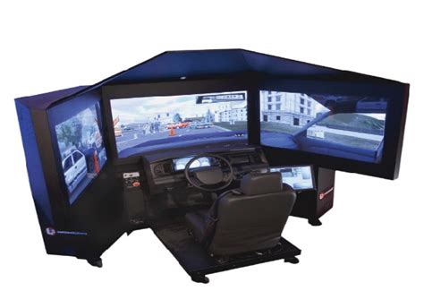 Type Of Simulator Used In Study L3 Patrolsim 5 Download Scientific