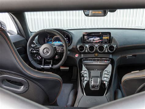 Neues Topmodell Mercedes Amg Gt Black Series Autoguruat