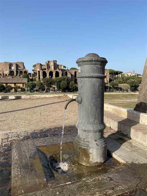 Yashank Fountains Of Rome