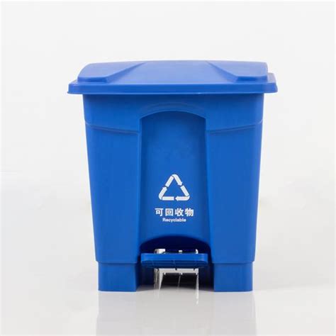 Foot Control Classification Garbage Cans Manufacturers Cn