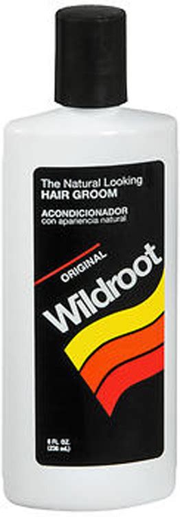 Wildroot Hair Groom Original Liquid 8 Oz The Online Drugstore