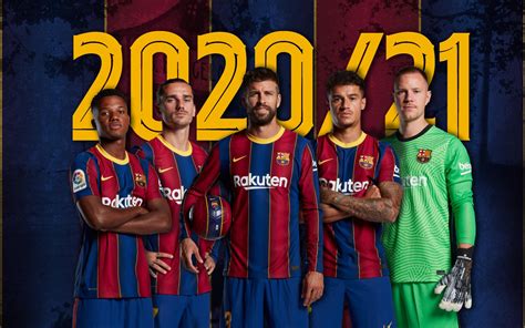 Fc barcelona players have won more ballon d'or and fifa world player of the year awards than any other club. Barça 2020/21 squad numbers confirmed