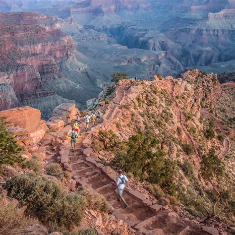 Why Runners Are Obsessed With The Grand Canyon R2r2r
