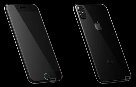 Check Out New Iphone 8 Renders Images