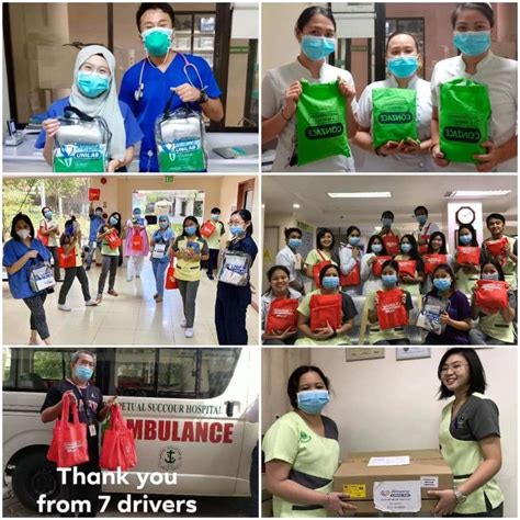 Unilab Responds To The Countrys Fight Against The Covid 19 Pandemic