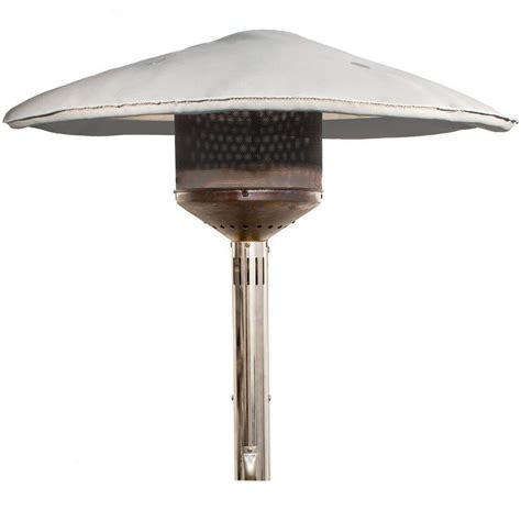 Propane patio heaters do not require electricity so they do not need to be near an outlet. UniTherm Heater Hat - Outdoor Patio, Propane or Electric ...