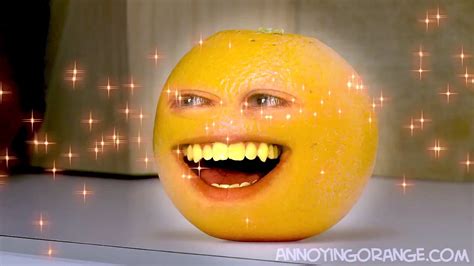 Annoying Orange Annoying Orange Vs Fred Video Dailymotion
