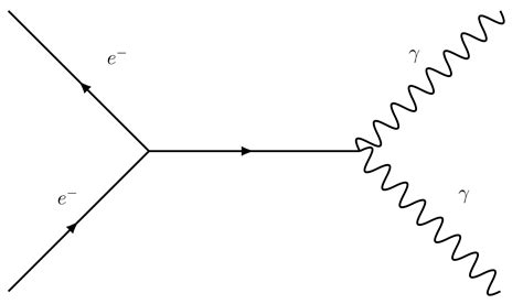 Solved Feynman Diagrams Pair Annihilation 9to5science