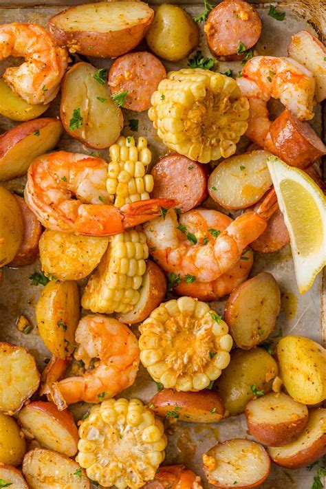 Easy Shrimp Boil Recipe Natashaskitchen LiveJournal