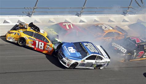 Kevin harvick has matched joe nemechek for the most national series starts in nascar history with his start on sunday at richmond. Kurt Busch wins Daytona 500 - Portland Press Herald