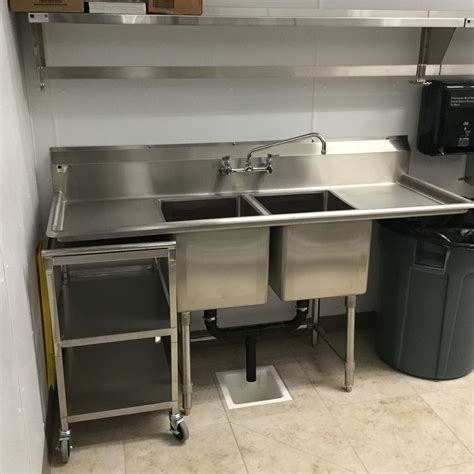 Commercial Stainless Steel Dishwash System Artofit