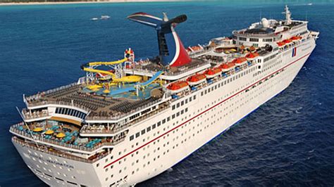 Carnival Cruise Lines To Offer Early Boarding For A Price Fox News