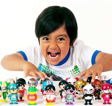 The game was built for playstation 4, xbox one, microsoft windows, and nintendo witch. Ryan (YouTube - Ryan ToysReview) Age, Family, Ethnicity ...
