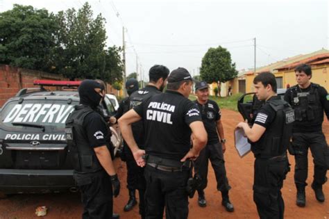 Concurso Polícia Civil Go Delegado Confirma 15 Mil Cargos