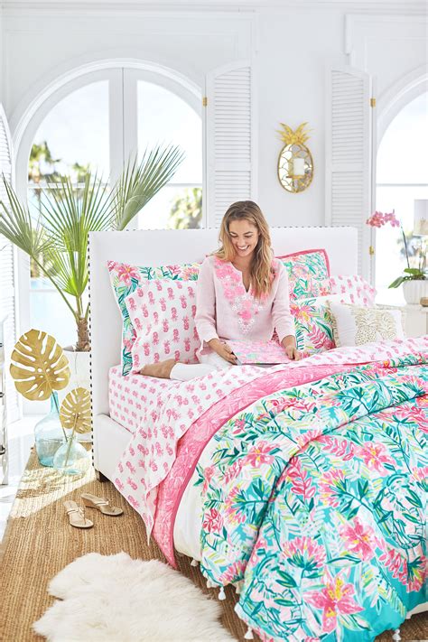 Tweet @lillypulitzer for all your personal shopping needs and be sure to share your #resort365 moments. Lilly Pulitzer's New Pottery Barn Line Will Bring Sunshine ...