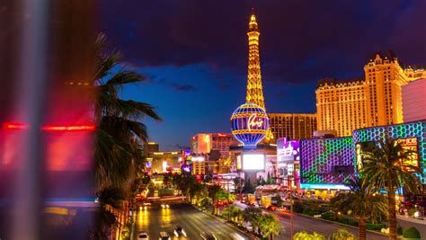 Las Vegas Strip Time Lapse Footage Videos And Clips In Hd And 4k