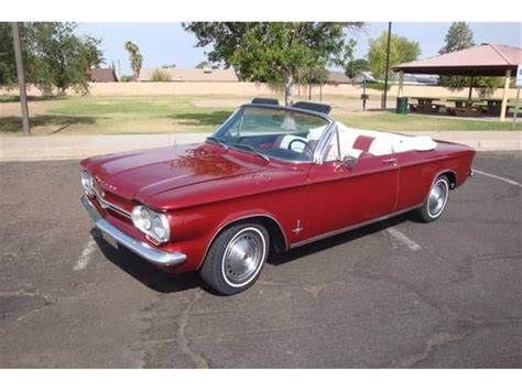 1964 Chevrolet Corvair For Sale Cc 1377677