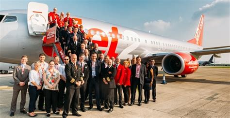 Typical employers of airline cabin crew | qualifications employers often have physical requirements due to space restrictions within the galley; Jet2 Cabin Crew Requirements & Information - Hospitality Job4u