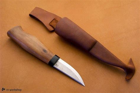 Puukko Mknivesworkshop Blacksmithing Knives Bushcraft Knives