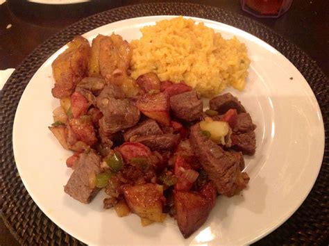 Maybe you would like to learn more about one of these? Tampa's Famous Columbia Restaurant's Filet Salteado ...