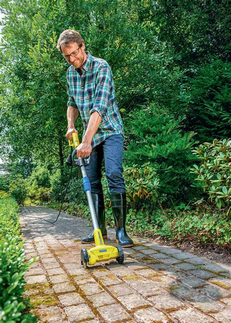Hausmittel und tipps zum fliesenfugen putzen und dreckige fliesenfugen reinigen. Fugen reinigen auf Terrassen und Wegen - Mein schöner Garten