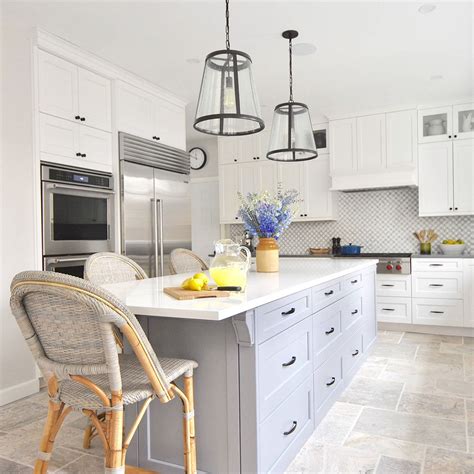Maybe you would like to learn more about one of these? White Gray Marble Flower Mosaic Tile | Backsplash.com