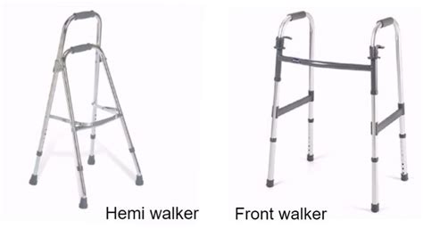 This is often prescribed to patients who are either fully or partially paralyzed on one side of their body, have one fractured leg or else have a fracture in one of their arms. How to Choose the Best Walker