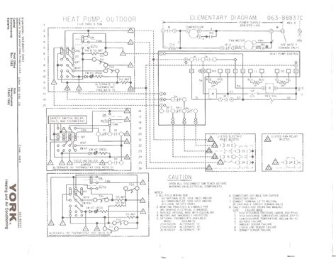 trane xr wiring diagram collection