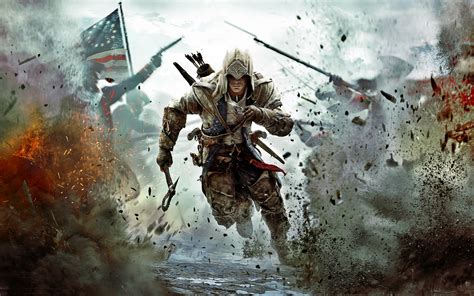 Download Assassins Creed Wallpaper Assassin S Creed Wallpaper 4k Wallpapertip