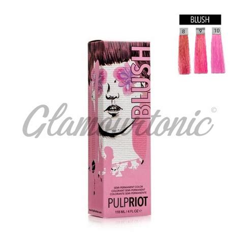 Pulp Riot Haircolor Blush Barato Online Glamourtonic