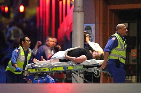 Terrore A Sydney Decine Di Ostaggi Sequestrati Per Ore Tre Morti
