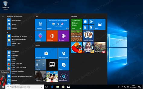 Pantalla De Bloqueo De Windows 10 Con Imágenes Que Cambian Somebookses