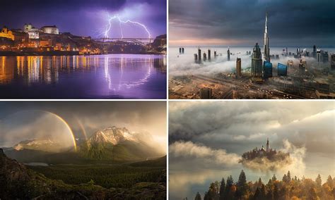 Breathtaking Winners Of The 2020 Epson Panoramic Photography Awards