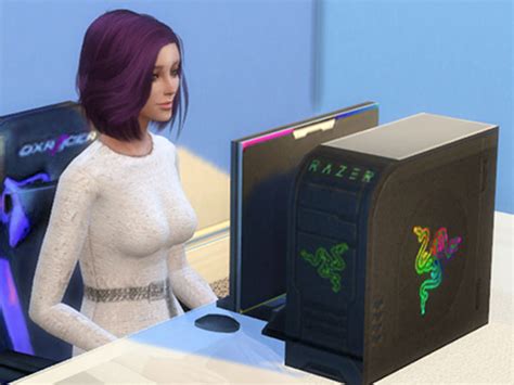 Sims 4 Gaming Pc Mod