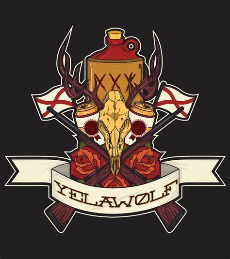 Yelawolf T Shirt On Behance