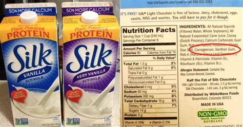 Soy milk promotes hormonal balance. Drinking Soy Milk Could be Doing More Harm Than Good