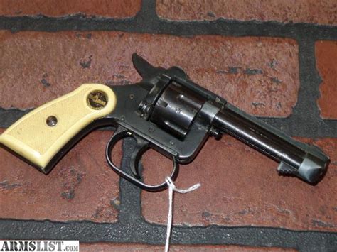 Armslist For Sale Rohm 22 Short Double Revolver