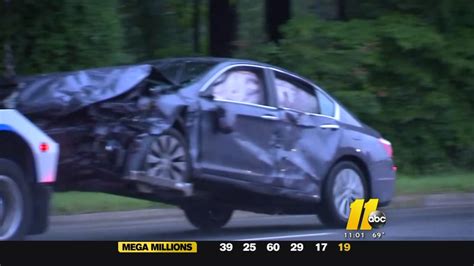 One Person Killed In Two Car Accident In Cumberland County Abc11