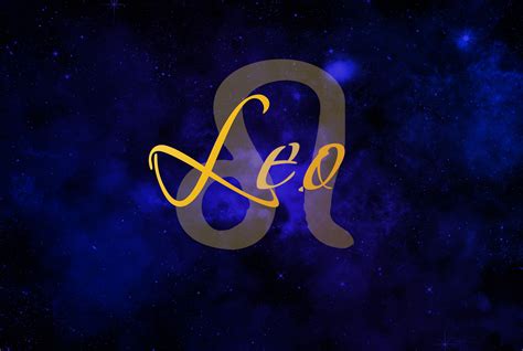 Pin By Astrology Answers Horoscopes On Leo Facts Leo Horoscopes