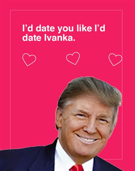 12 Donald Trump Valentines Day Cards Are Going Viral And