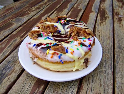 Best Donuts In Houston Texas Thrillist