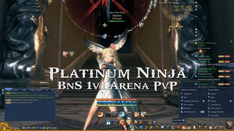 Check spelling or type a new query. BnS Platinum Ninja - Blade Dancer Arena PvP (Blade ...