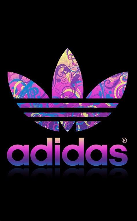 Adidas Logo Adidas Wallpaper Pinterest Adidas Logo Adidas