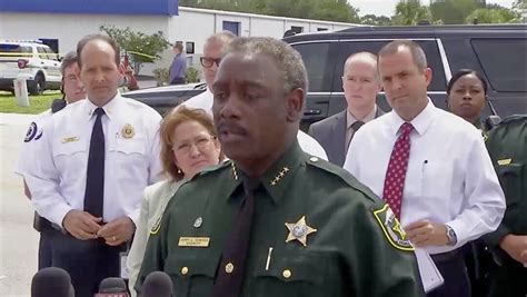 Authorities Say Orlando Shooting Suspect Not Part Of ‘terror Organization